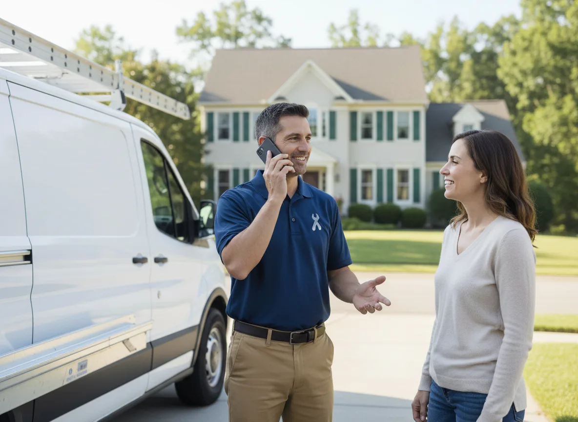 Home Gutter Service Amlin, OH FAQs