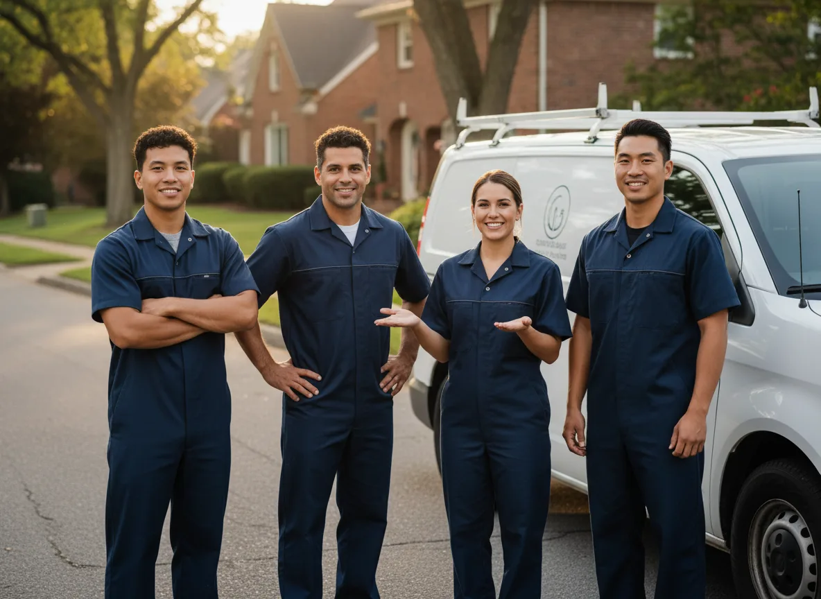 Home Gutter Service company in Amlin, OH
